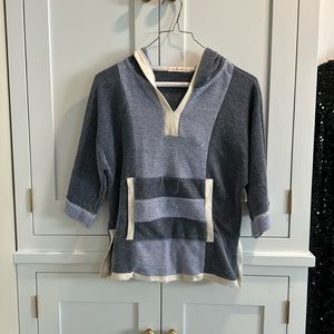 Comfortable Bohemian Style Hoodie Size Small